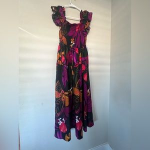 Tropical Dress